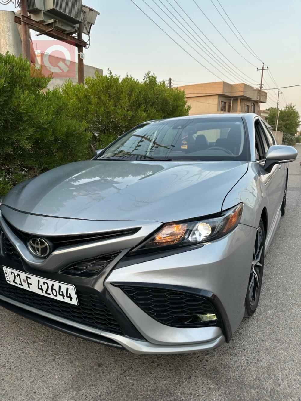 تويوتا كامري